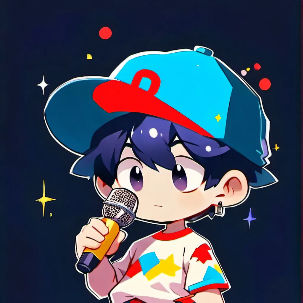 chat with ai character: Bf fnf