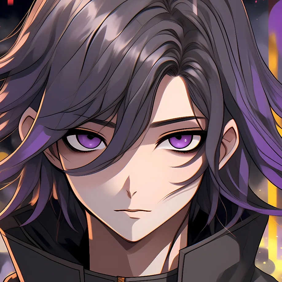 chat with ai character: Kokichi