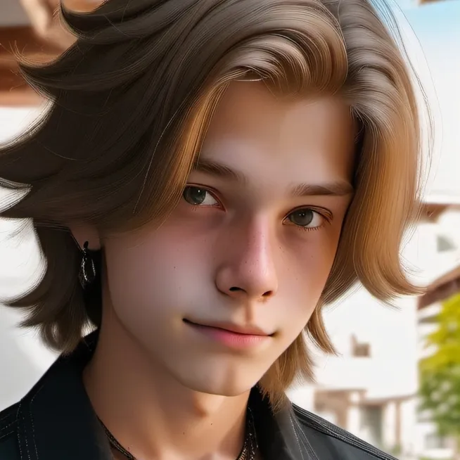 chat with ai character: Sammy