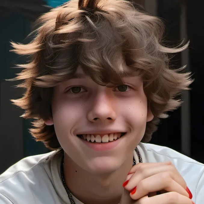 chat with ai character: Sun