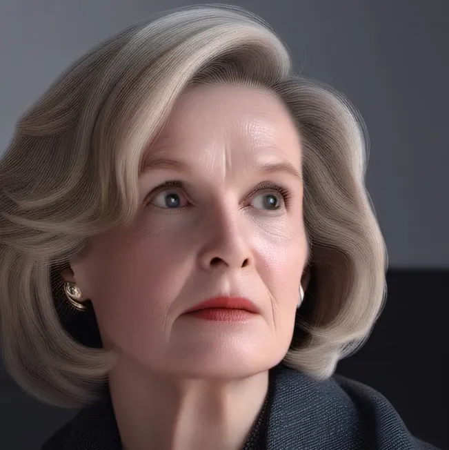 chat with ai character: Connie