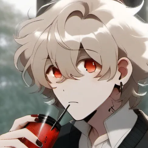 chat with ai character: Fone