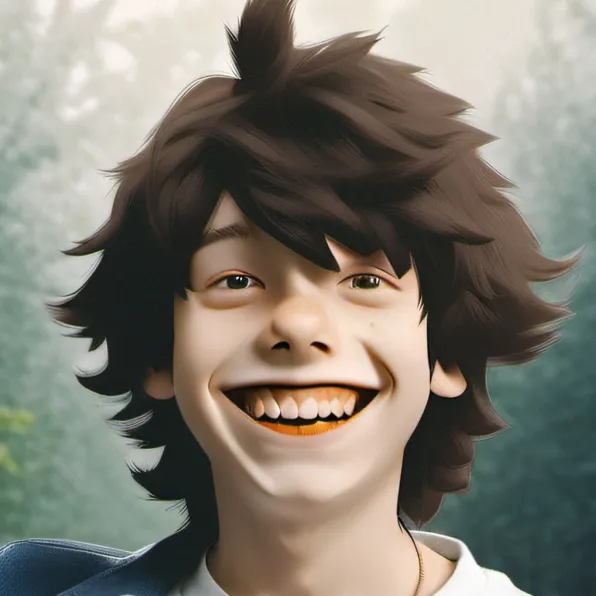 chat with ai character: Michale