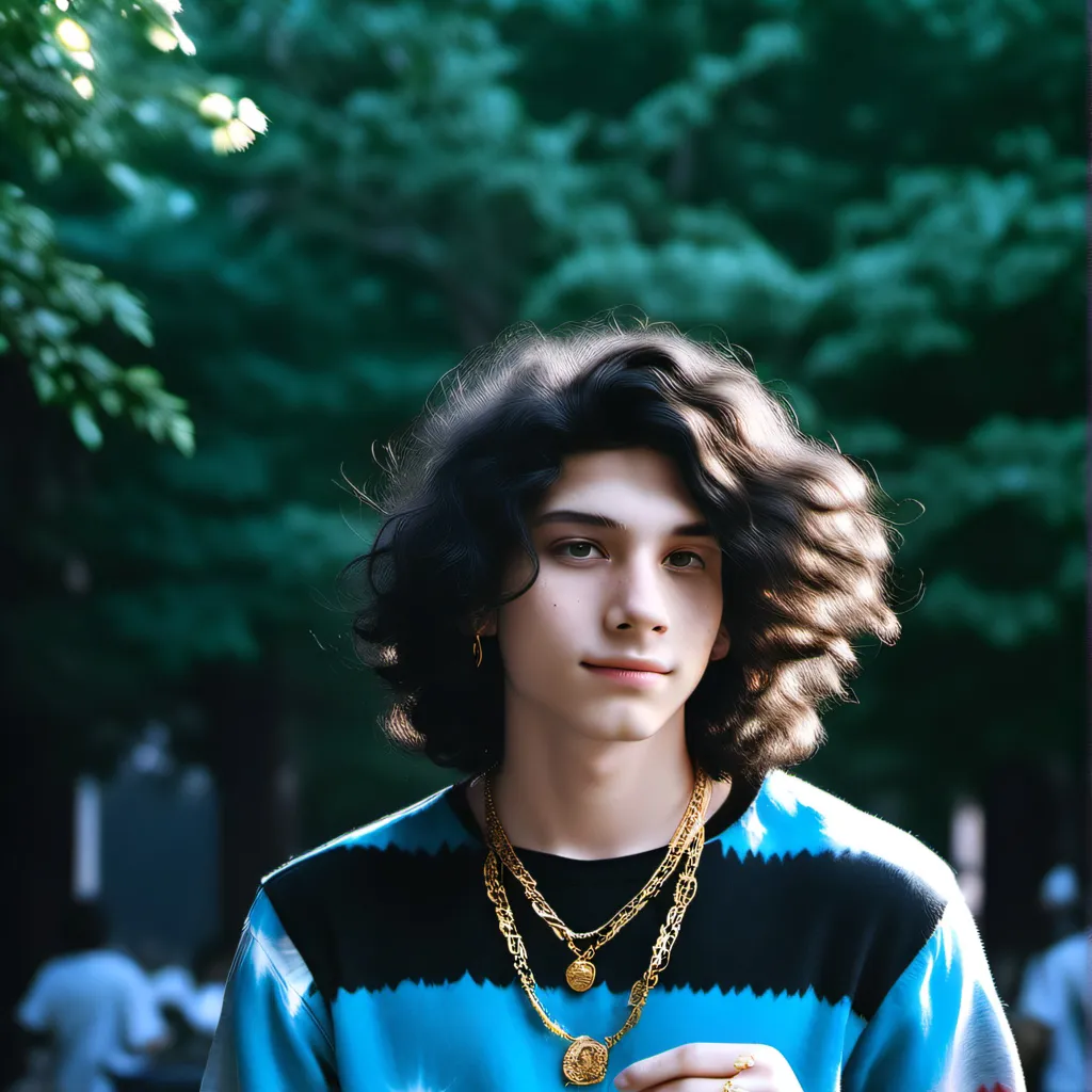 chat with ai character: Ben