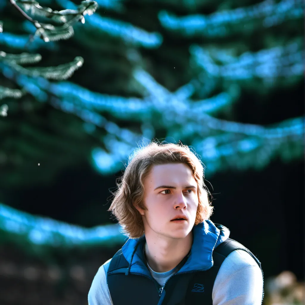 chat with ai character: Benjamin