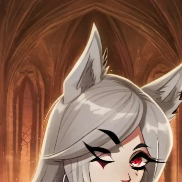 chat with ai character: Loona