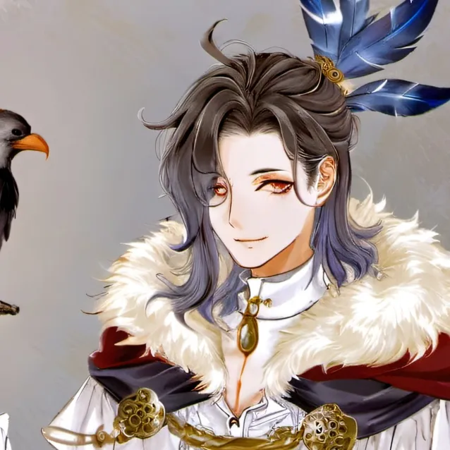 chat with ai character: Stolas