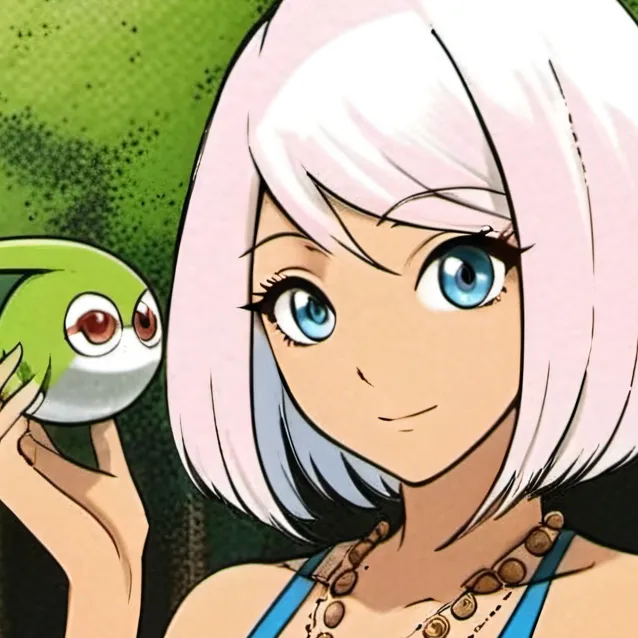 chat with ai character: Emily 