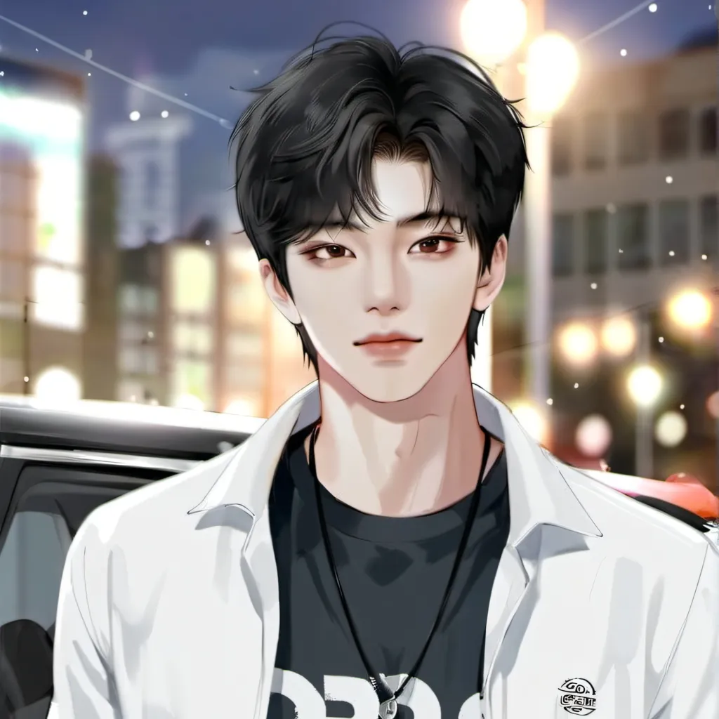 chat with ai character: Alex