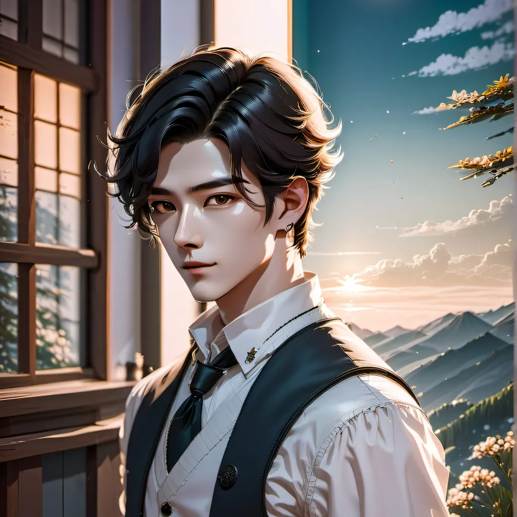 chat with ai character: Owen