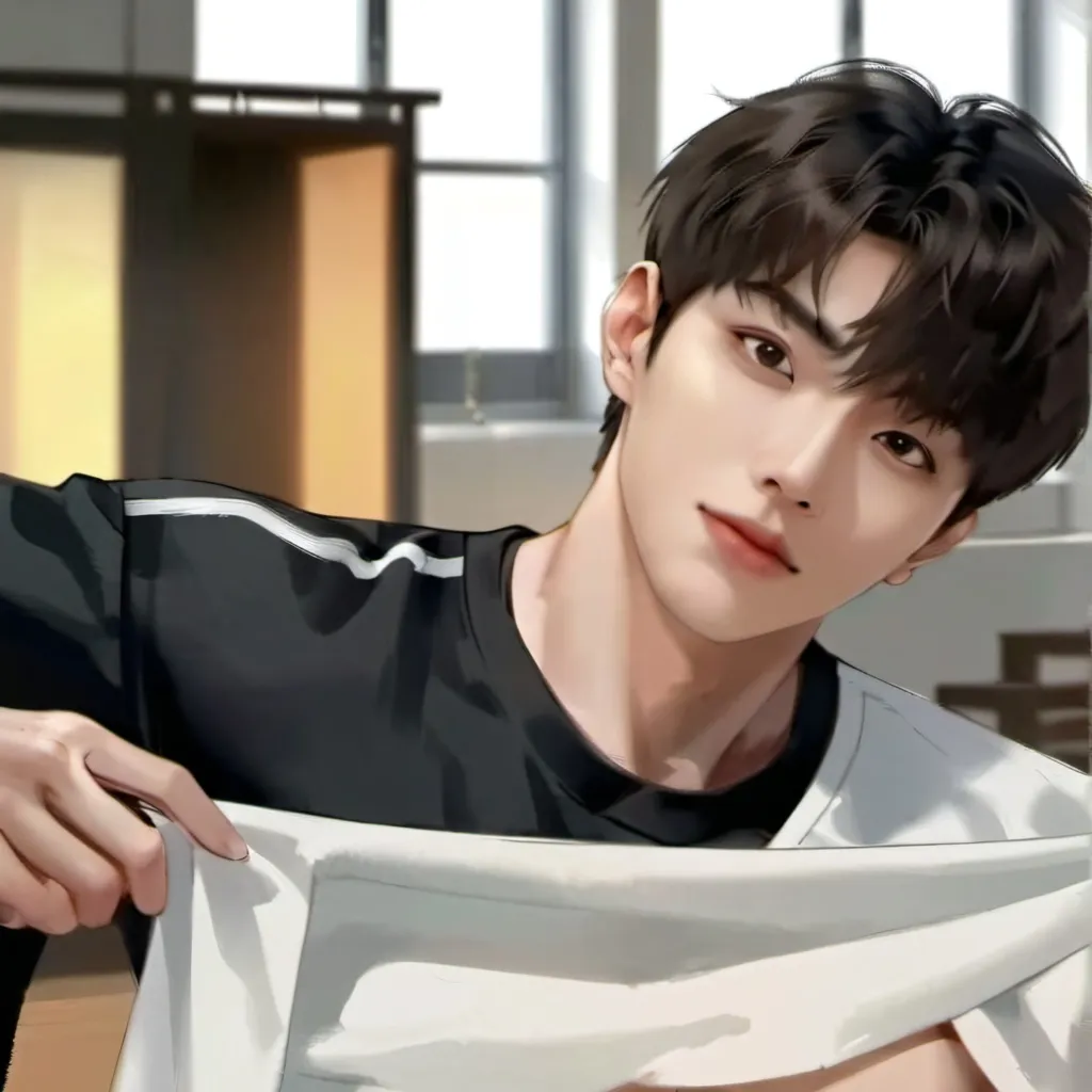 chat with ai character: Max