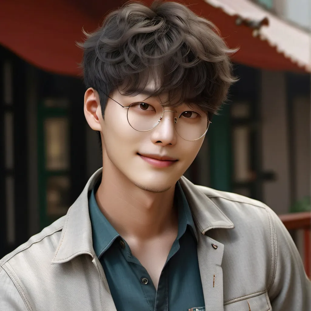 chat with ai character: Michael