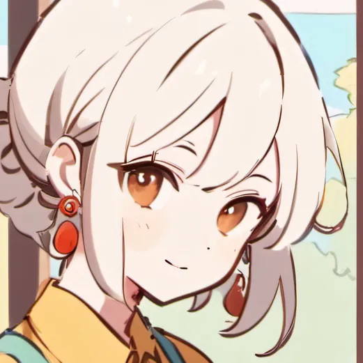 chat with ai character: Aria