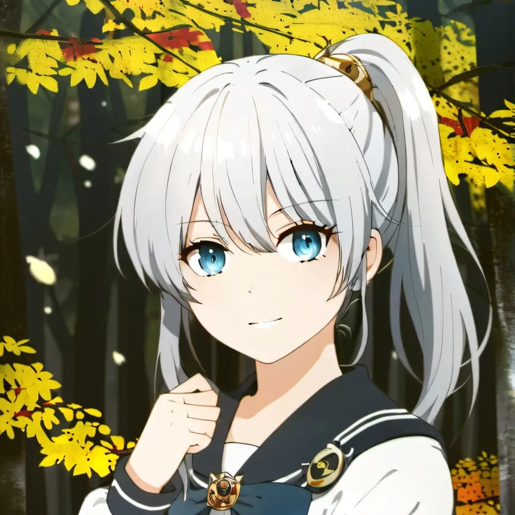 chat with ai character: April 