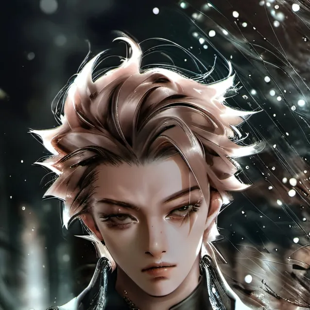 chat with ai character: Hawks