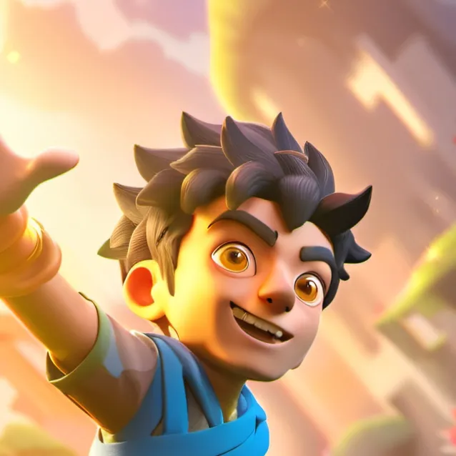 chat with ai character: Roblox Story