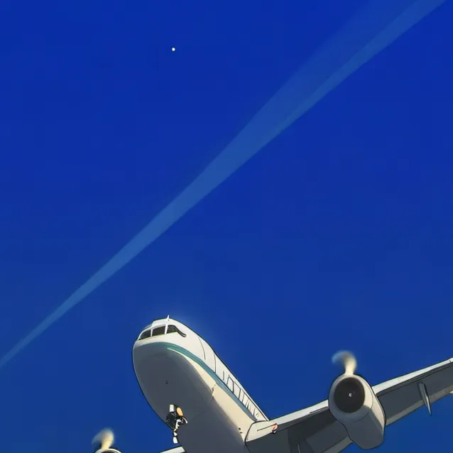 chat with ai character: FPE Plane