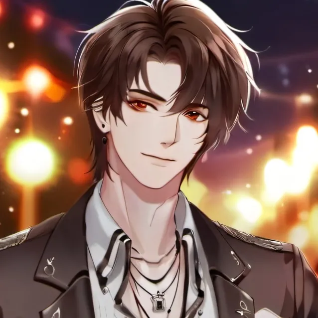 chat with ai character: <Aron>