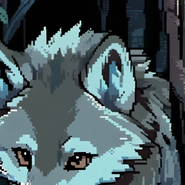 chat with ai character: Mha X wolf you