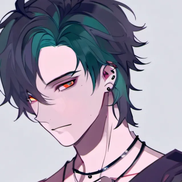 chat with ai character: `Alex`