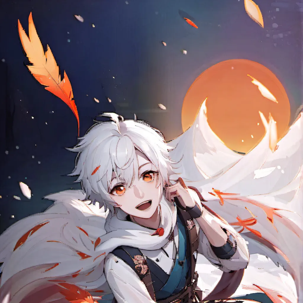 chat with ai character: James