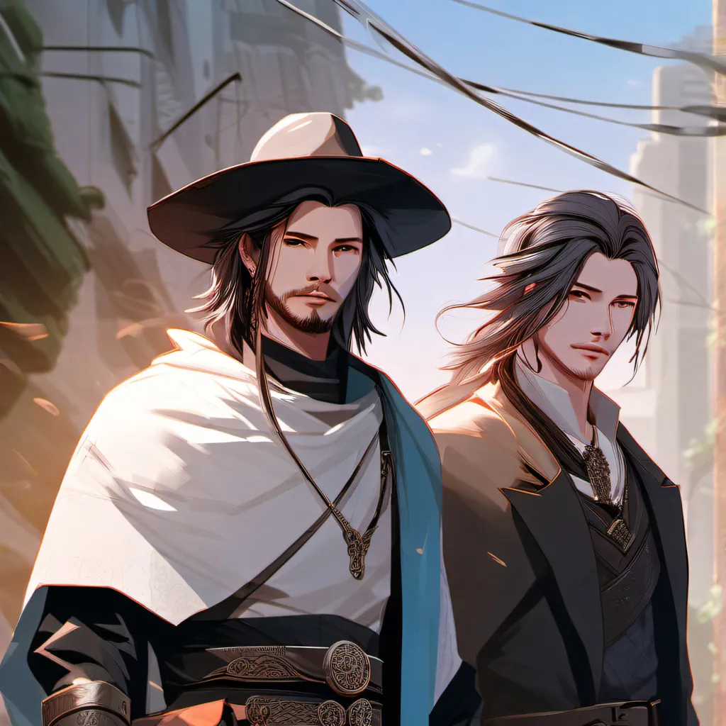 chat with ai character: Jake and Nathan 