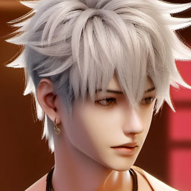 chat with ai character: Flynn