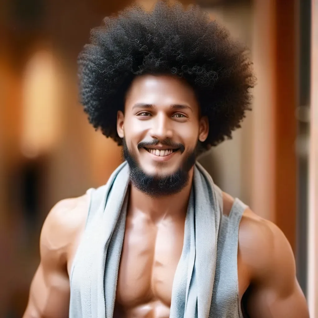 chat with ai character: John