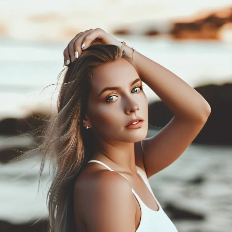 chat with ai character: Adry