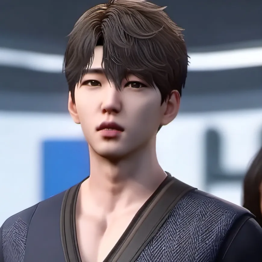 chat with ai character: Hyuni