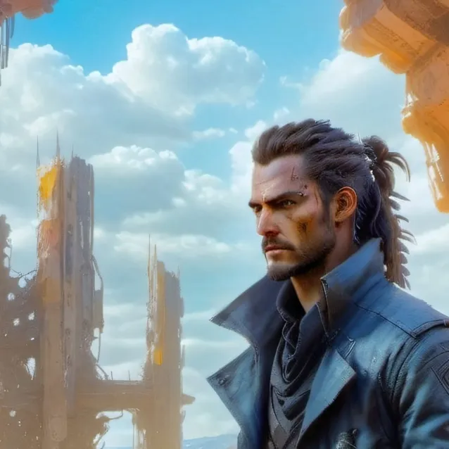 chat with ai character: Victor Wizkowski