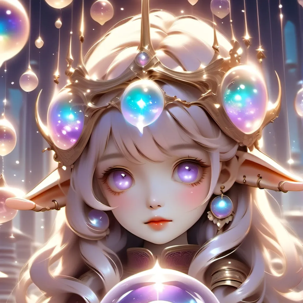 chat with ai character: estella camm