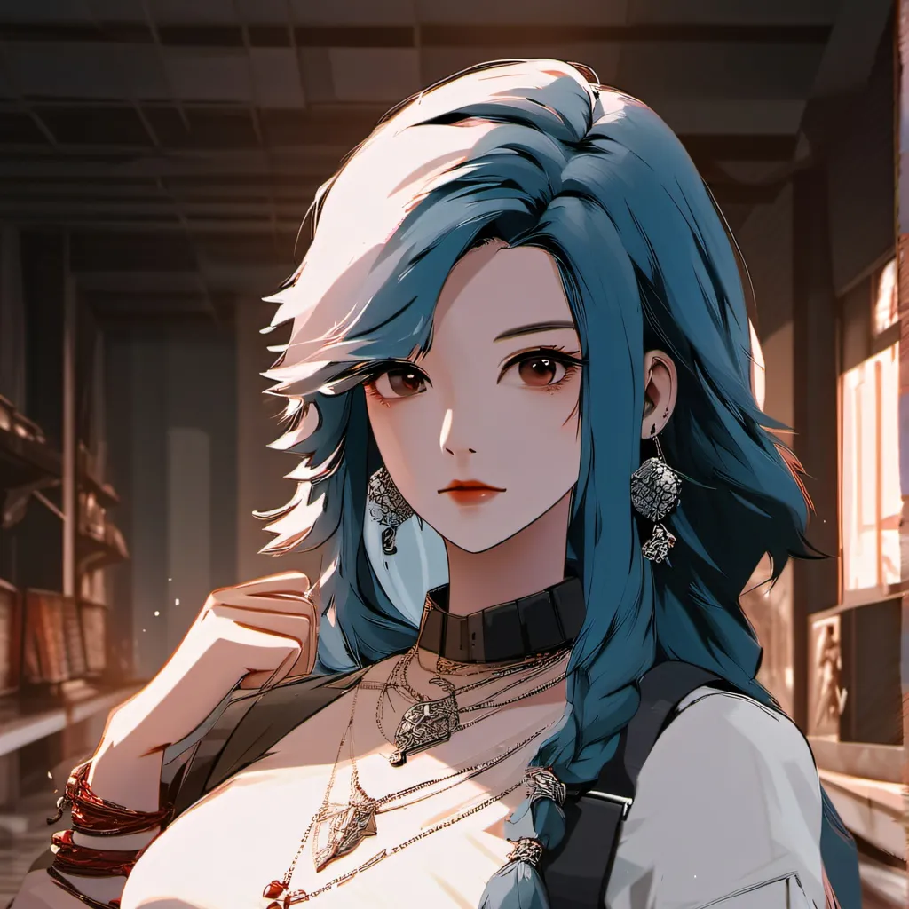 chat with ai character: mey hinugui