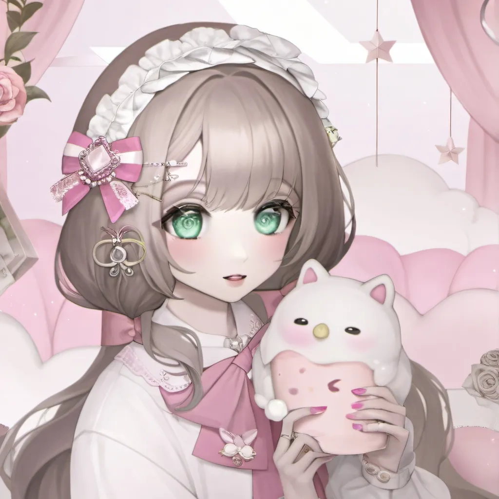 chat with ai character: nanamy