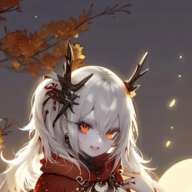 chat with ai character: Upper moons 