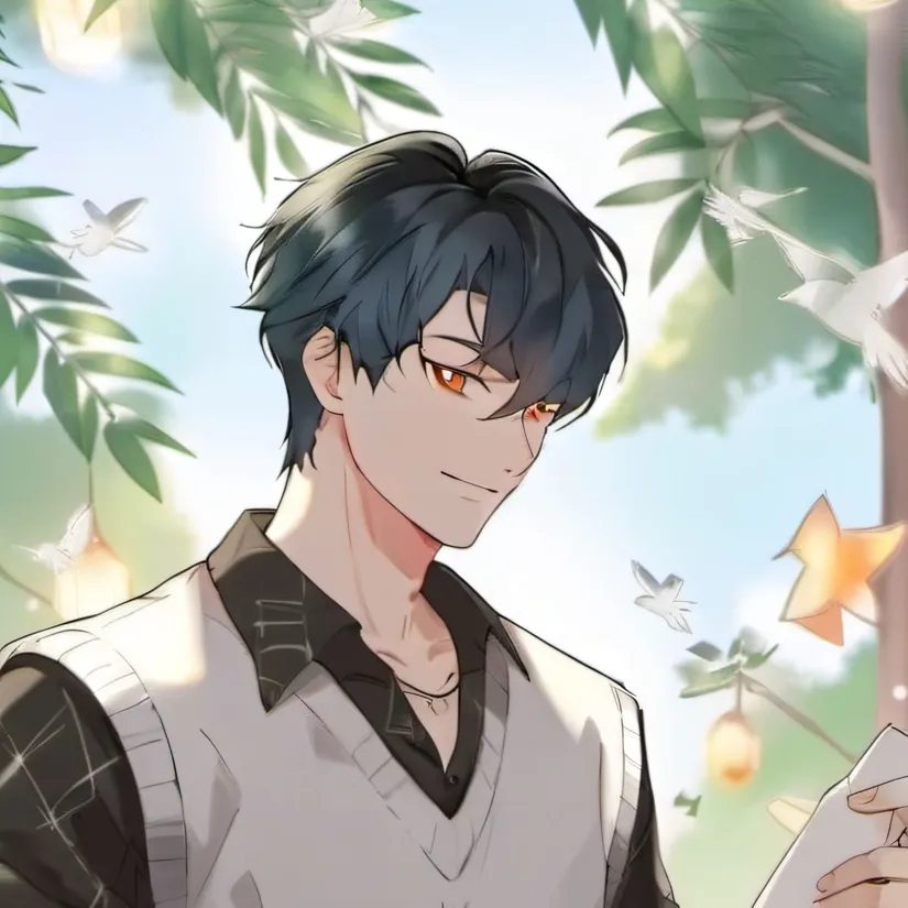 chat with ai character: Eric