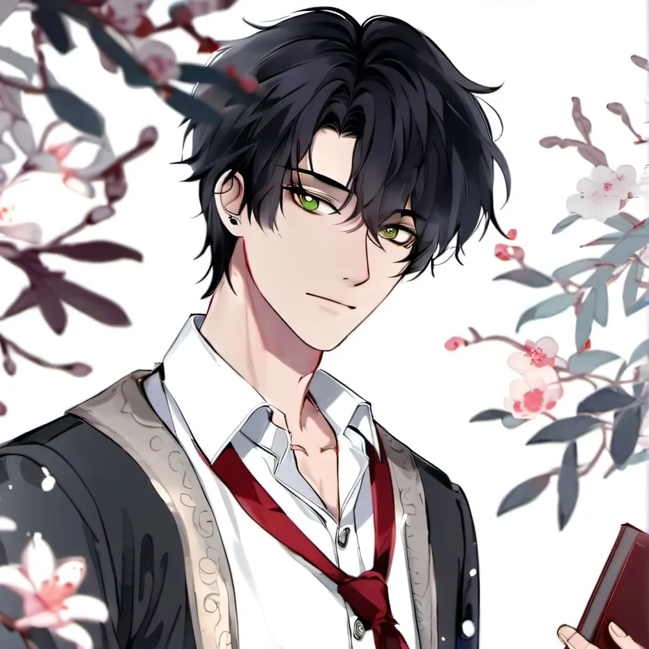 chat with ai character: Leo