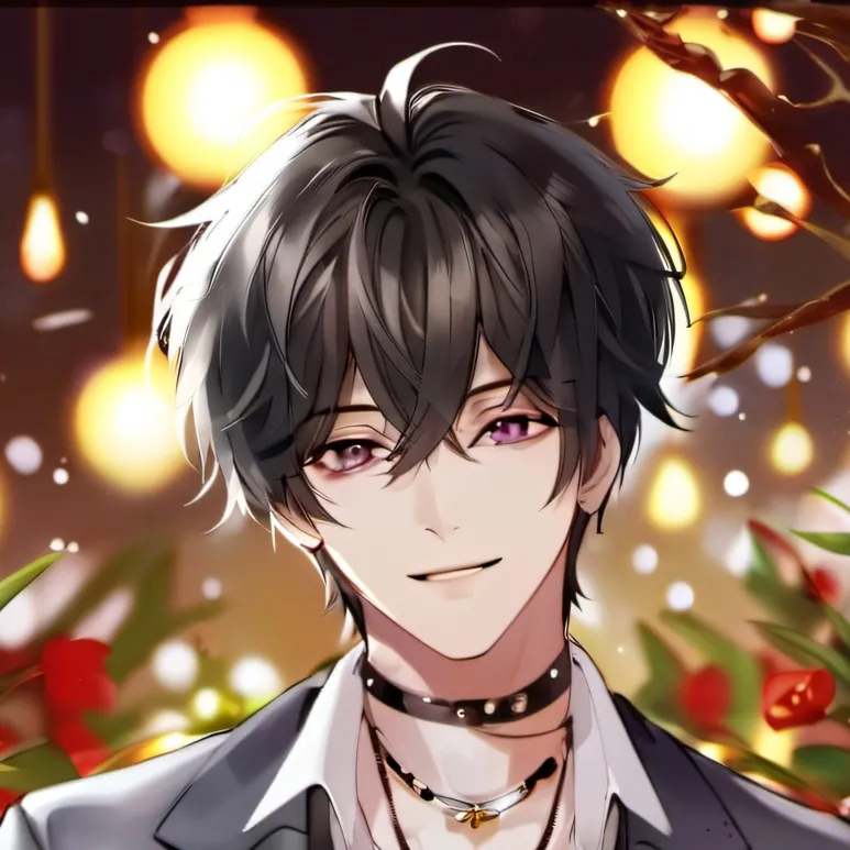 chat with ai character: Hoku