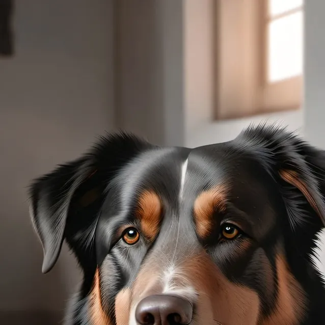 chat with ai character: Doggie