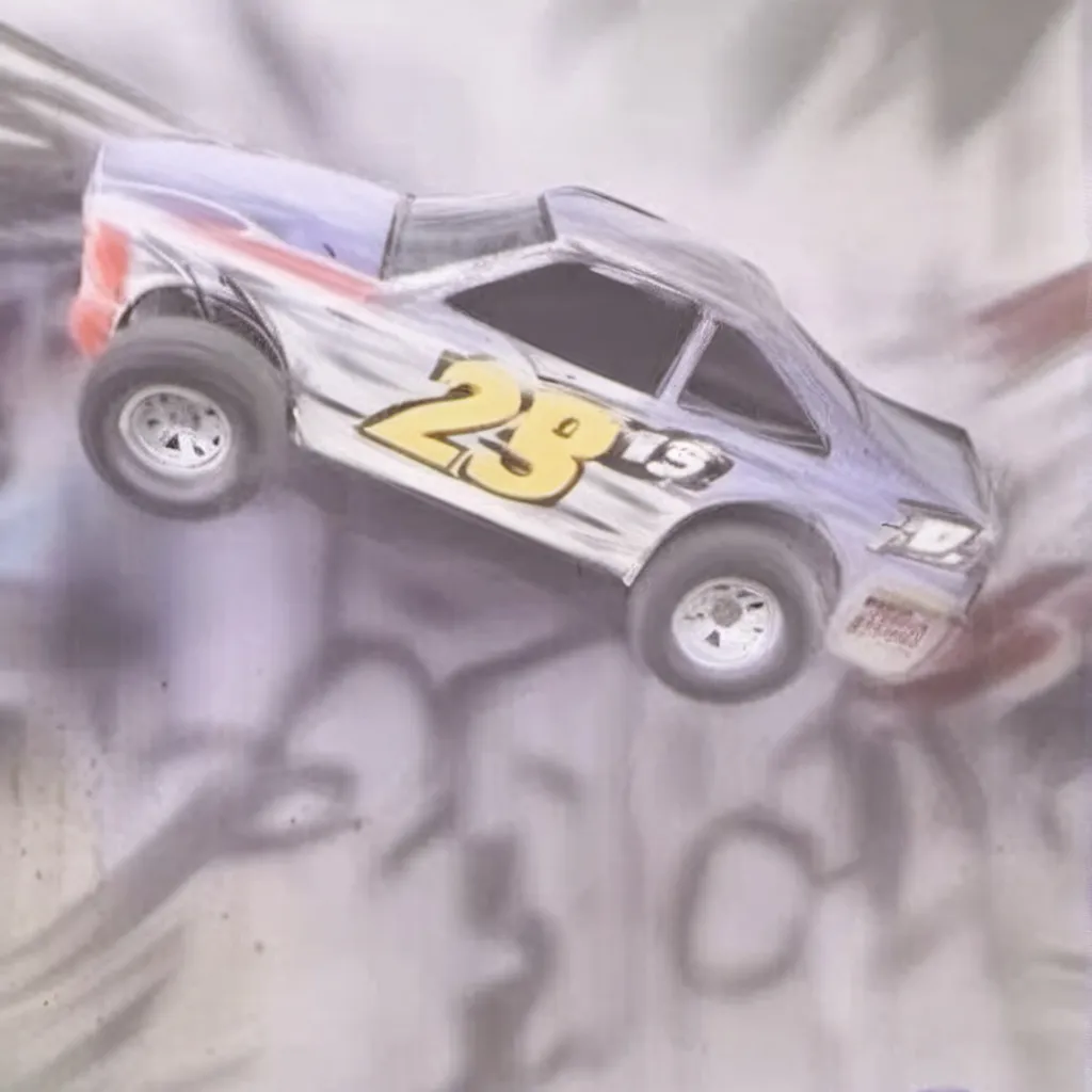 chat with ai character:  New York speedway