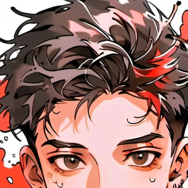 chat with ai character: mixky