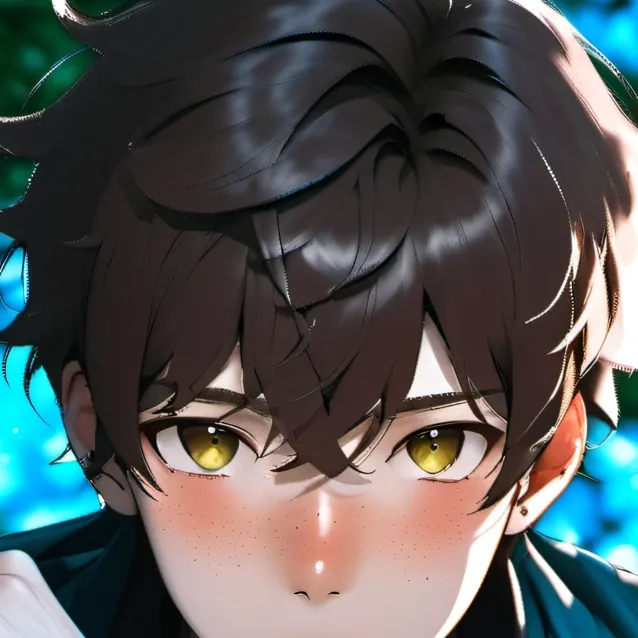 chat with ai character: blitz