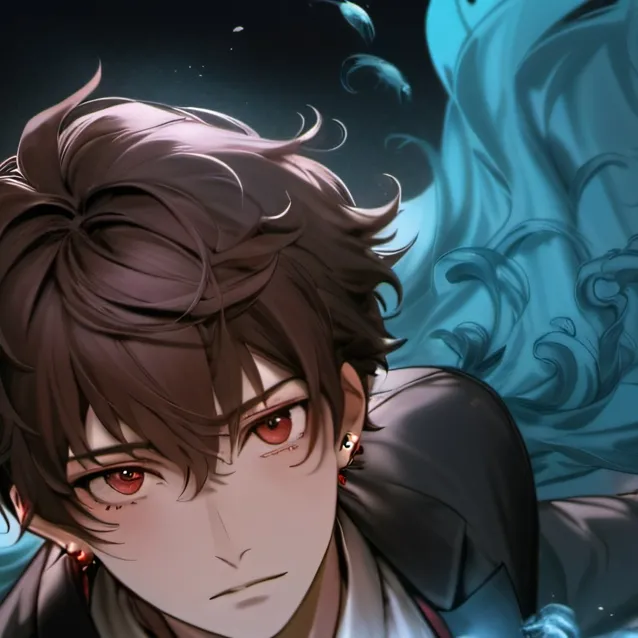 chat with ai character: blizs