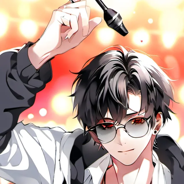 chat with ai character: Max