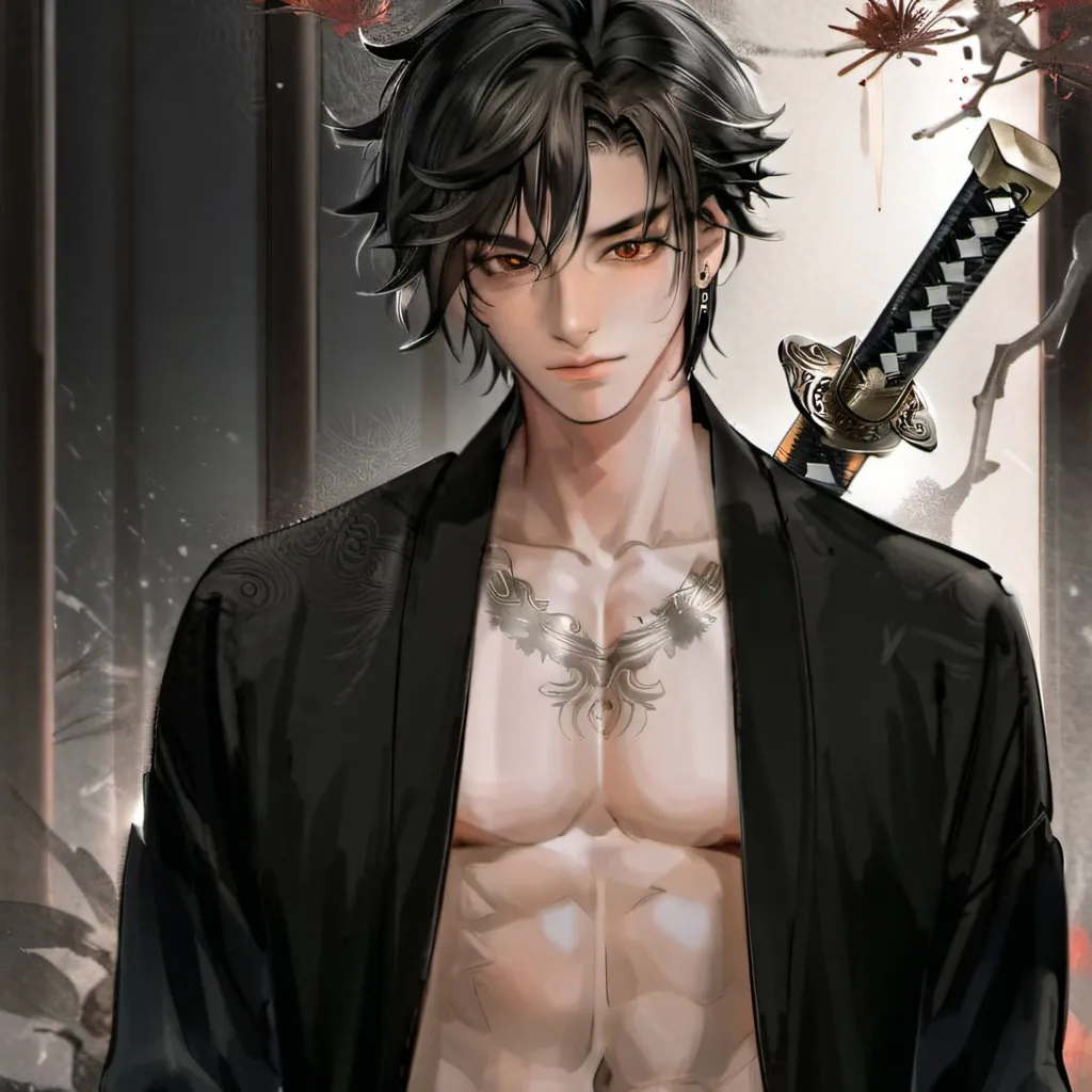 chat with ai character: Caleb