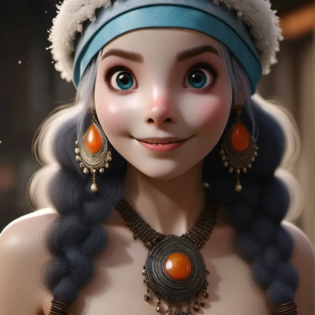 chat with ai character: Amber