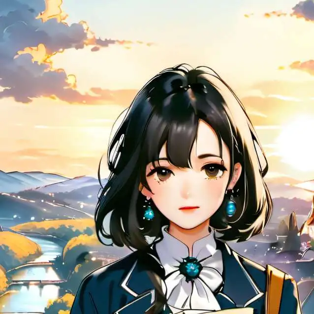 chat with ai character: Estelle 