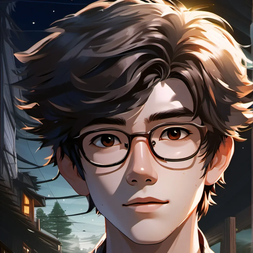 chat with ai character: Gabriel