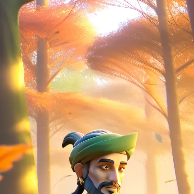 chat with ai character: kung fu man