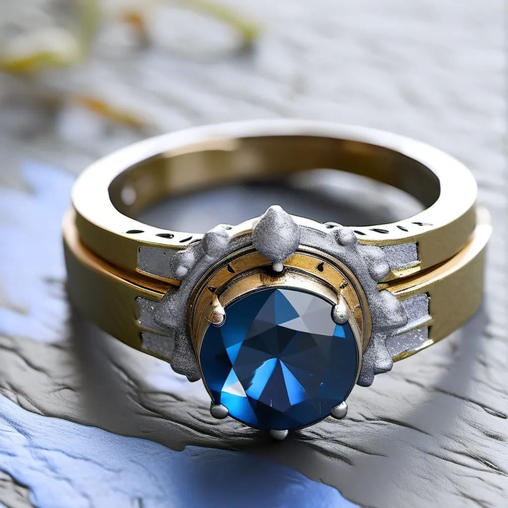 chat with ai character: the ring